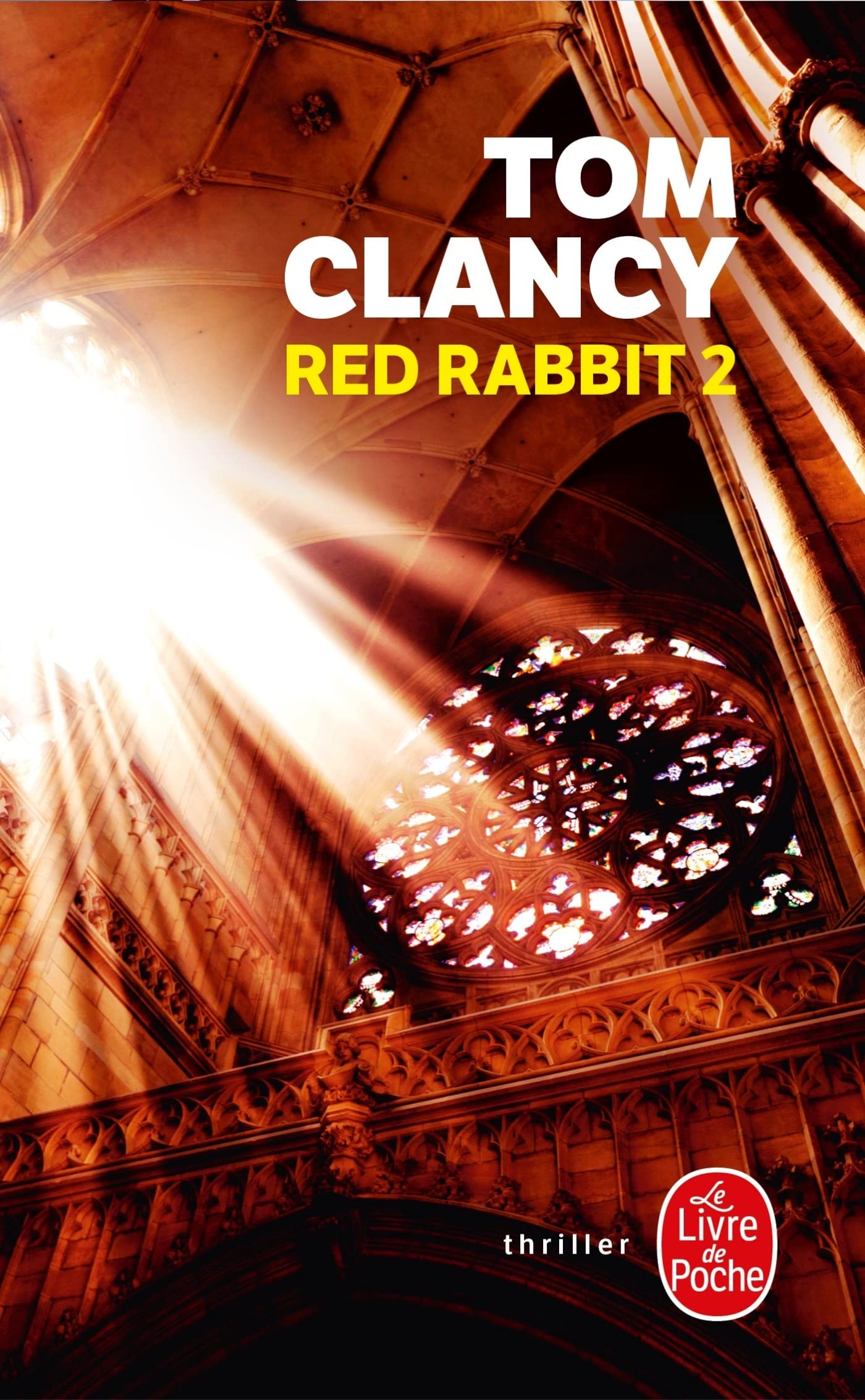 Red Rabbit T02 (Ldp Thrillers) (French Edition),Used