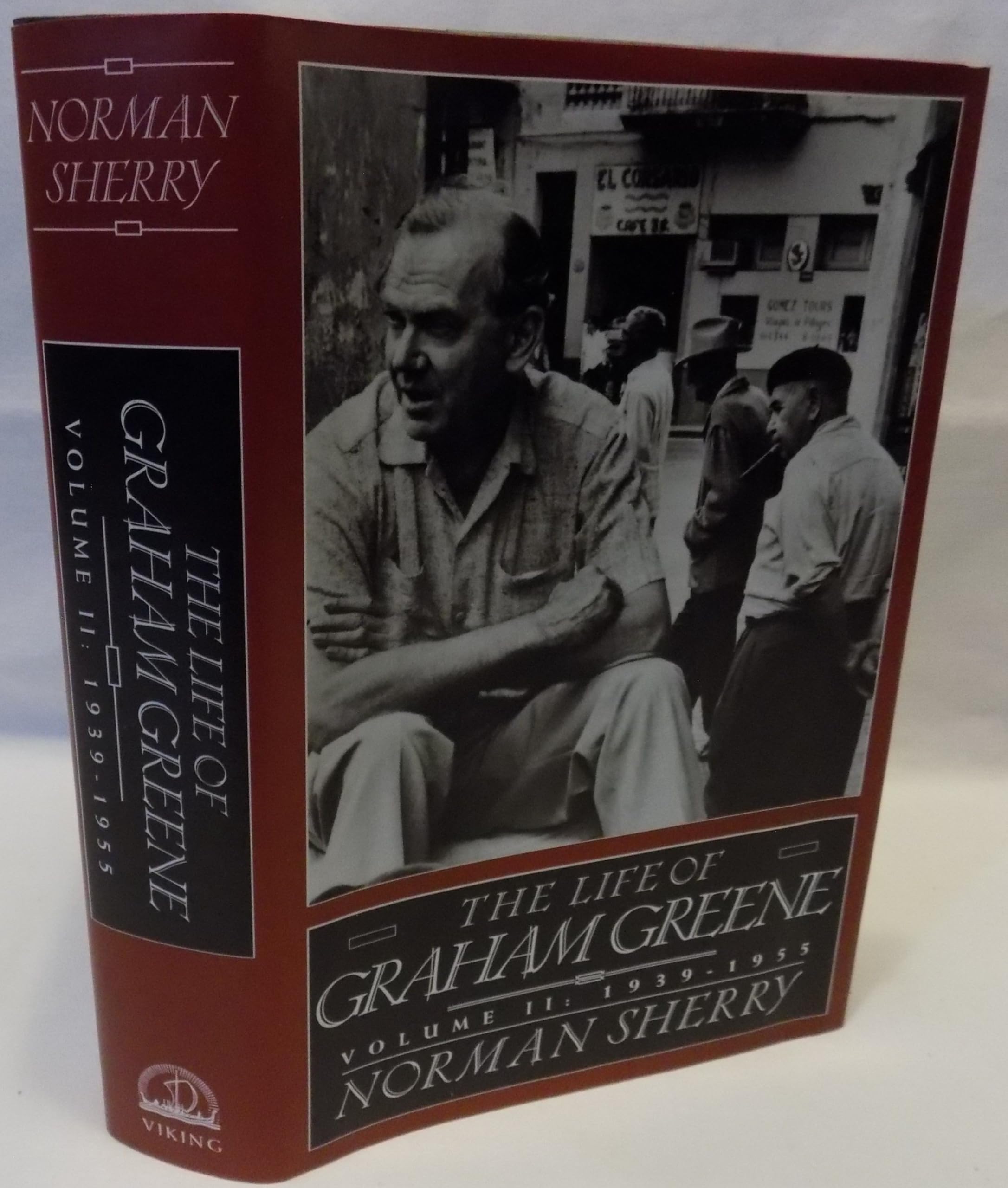 The Life of Graham Greene: Volume Two: 19391955,Used