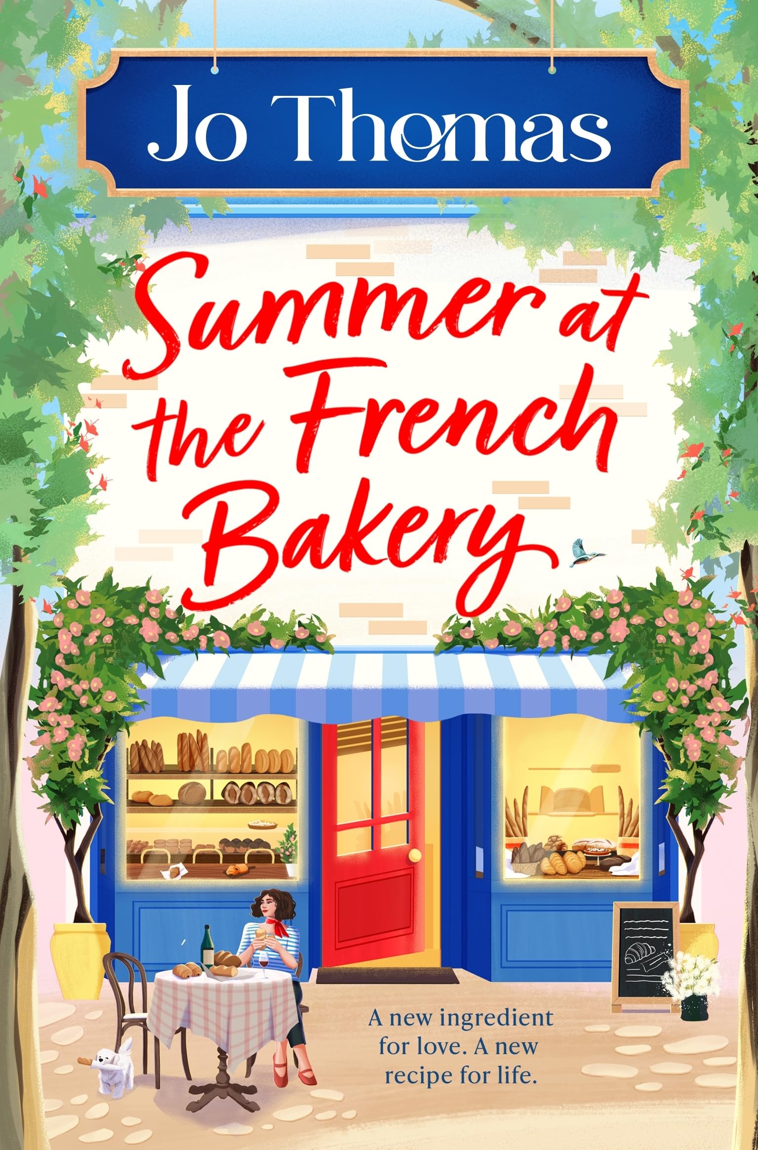 Summer At The French Bakery