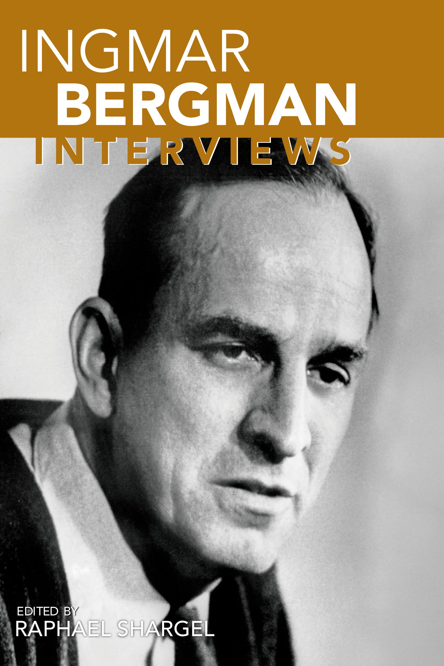 Ingmar Bergman: Interviews (Conversations with Filmmakers Series),Used