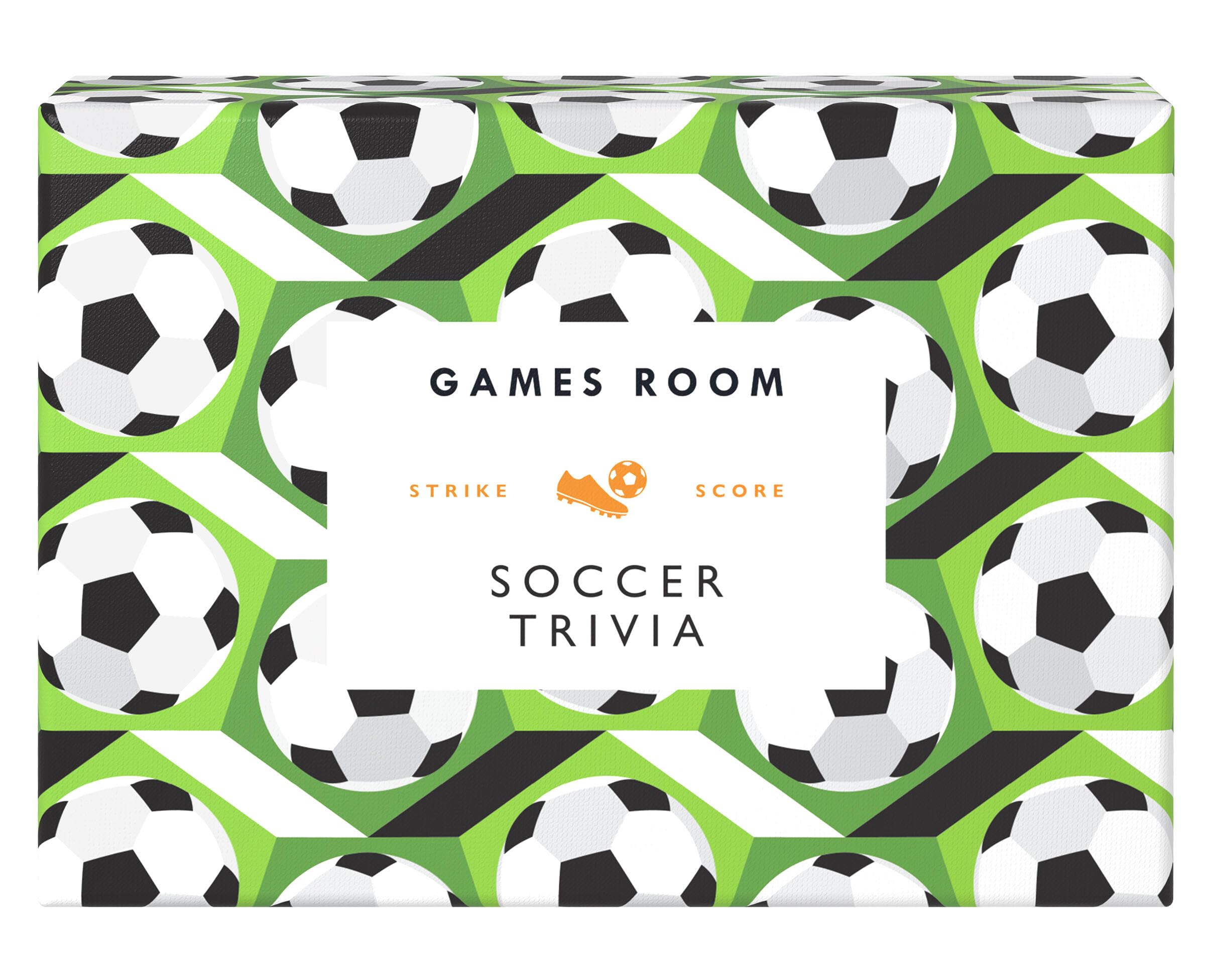 Chronicle Books Soccer Trivia