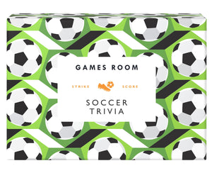 Chronicle Books Soccer Trivia