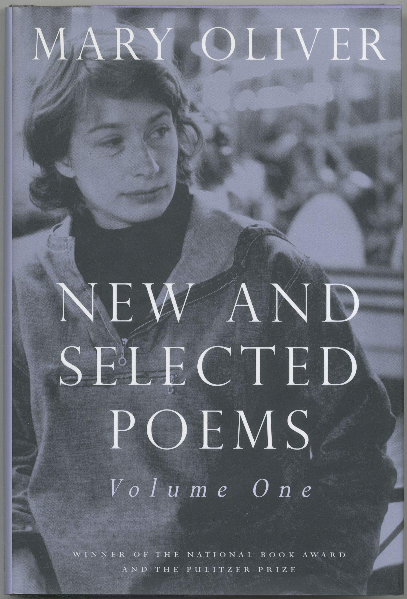 New And Selected Poems