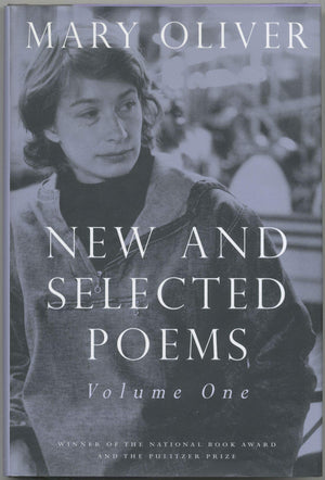 New And Selected Poems