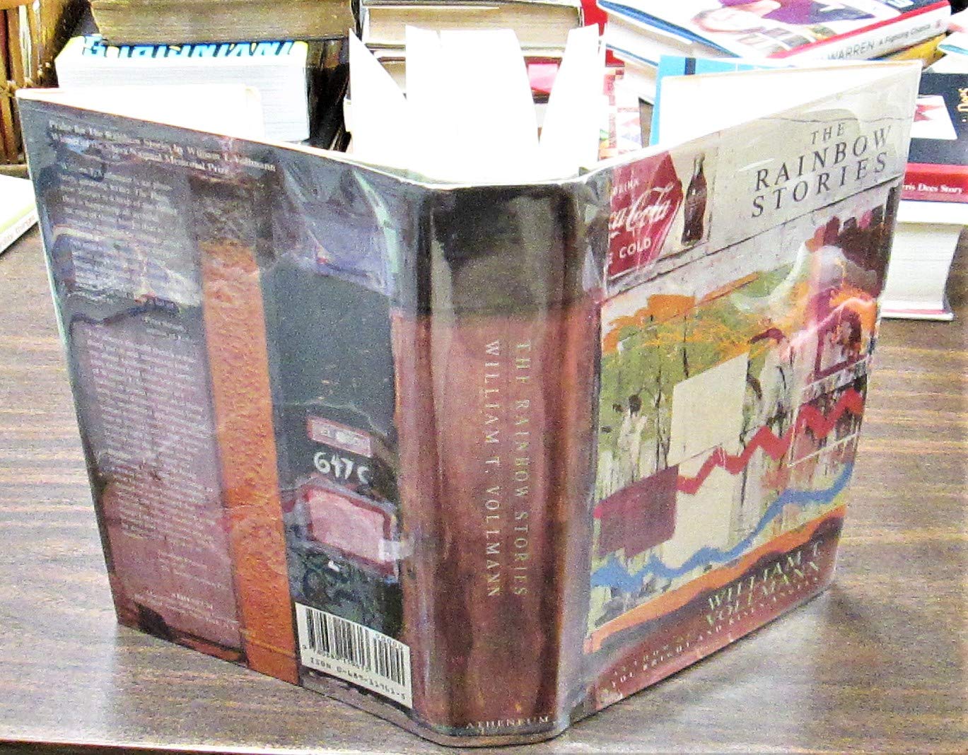 The Rainbow Stories,Used