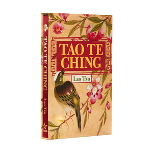 Tao Te Ching: Deluxe Silkbound Edition In A Slipcase (Arcturus Silkbound Classics)