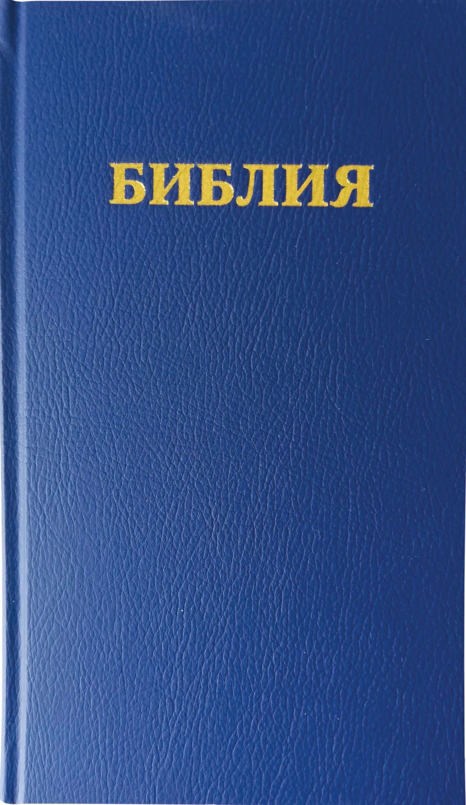 Russian Hsv Bbl Sp Hc Blu (Russian Edition),Used