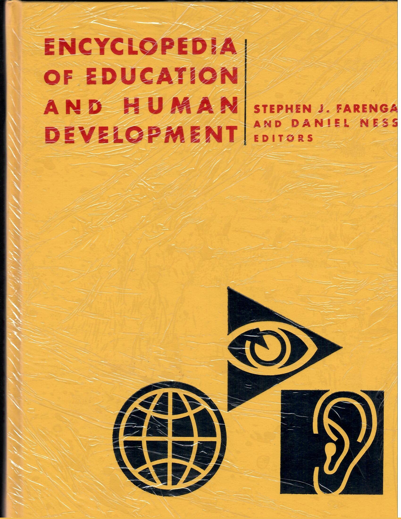 Encyclopedia Of Education And Human Development. Volumes 1; 2; 3,Used
