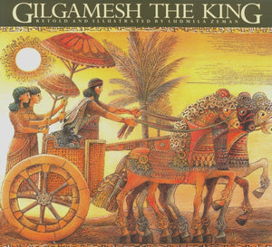 Gilgamesh the King (The Gilgamesh Trilogy),Used