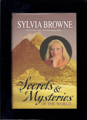 Secrets And Mysteries Of The World,Used