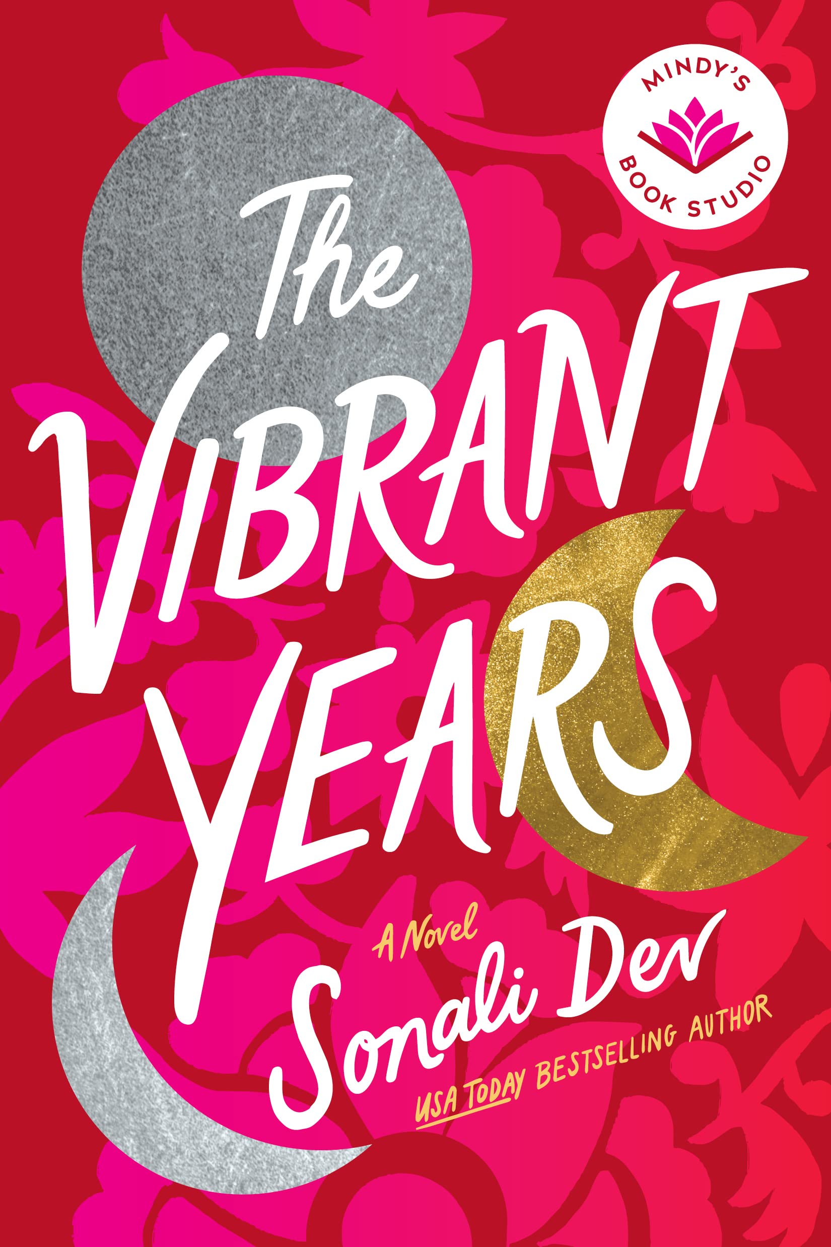 The Vibrant Years: A Novel,Used