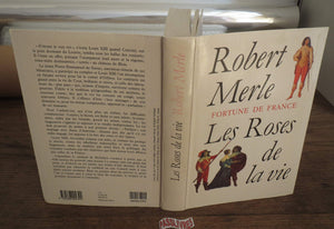 Les roses de la vie,Used