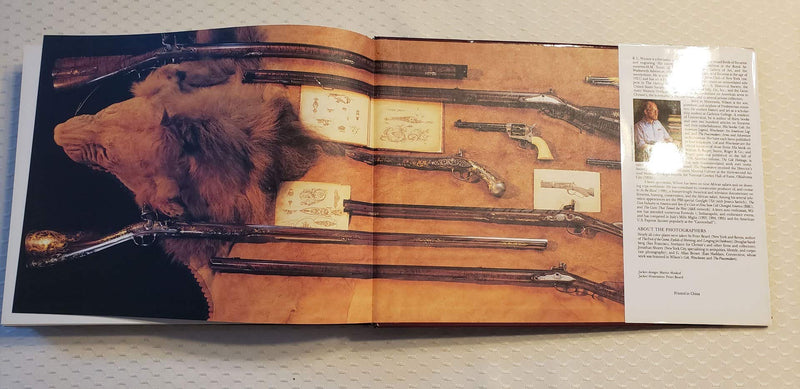 Steel Canvas: The Art of American Arms,Used