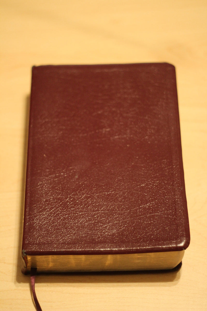 Life Application Study Bible, NASB,Used