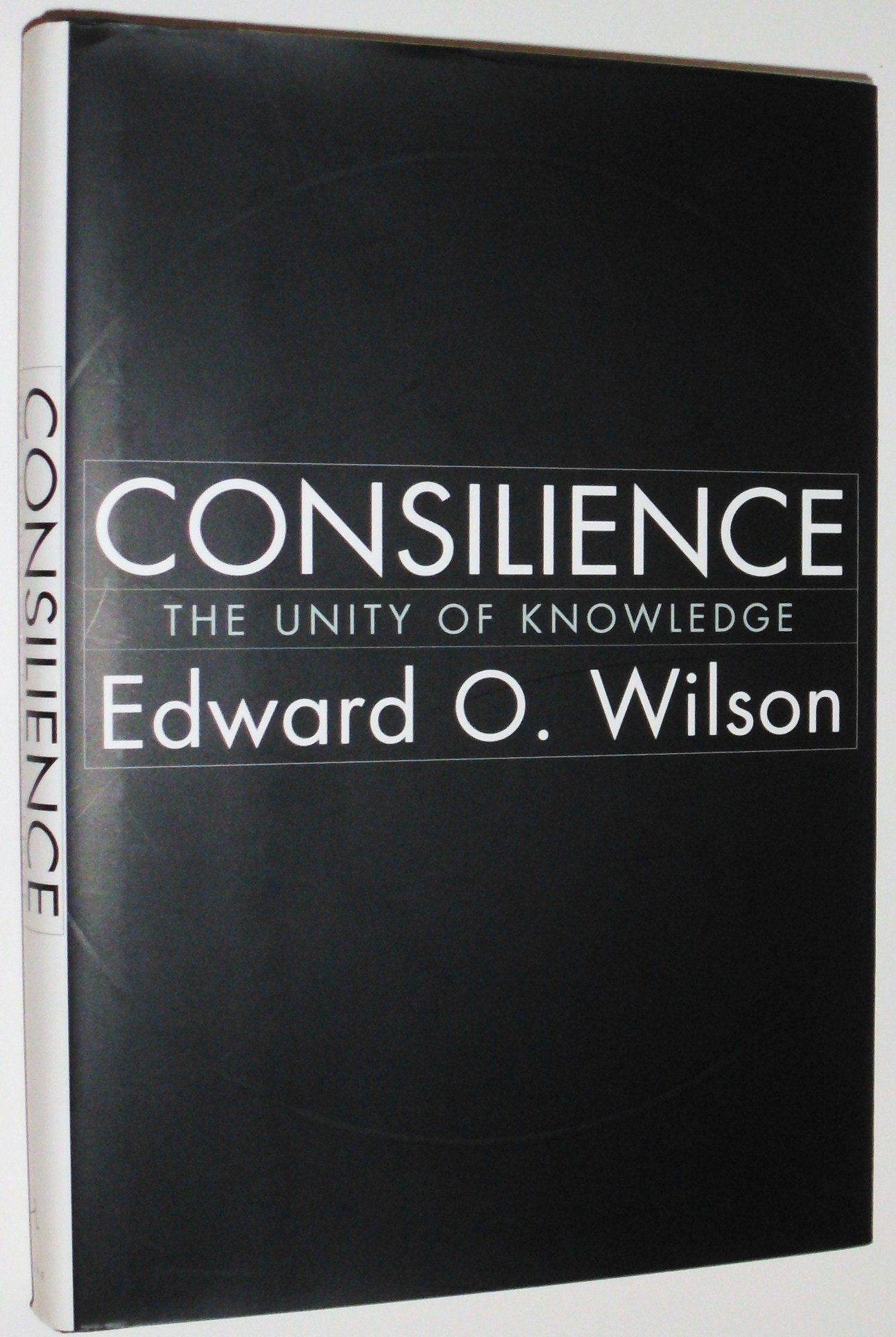 Consilience: The Unity Of Knowledge,Used