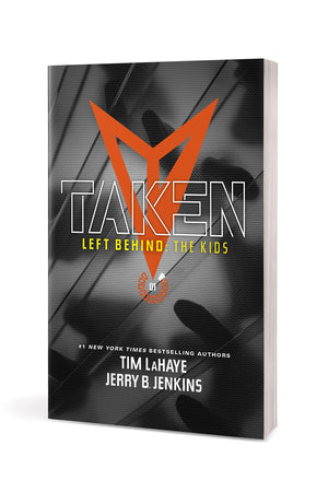 Taken (Left Behind: The Kids Collection),Used