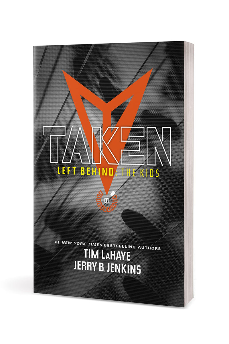 Taken (Left Behind: The Kids Collection),Used