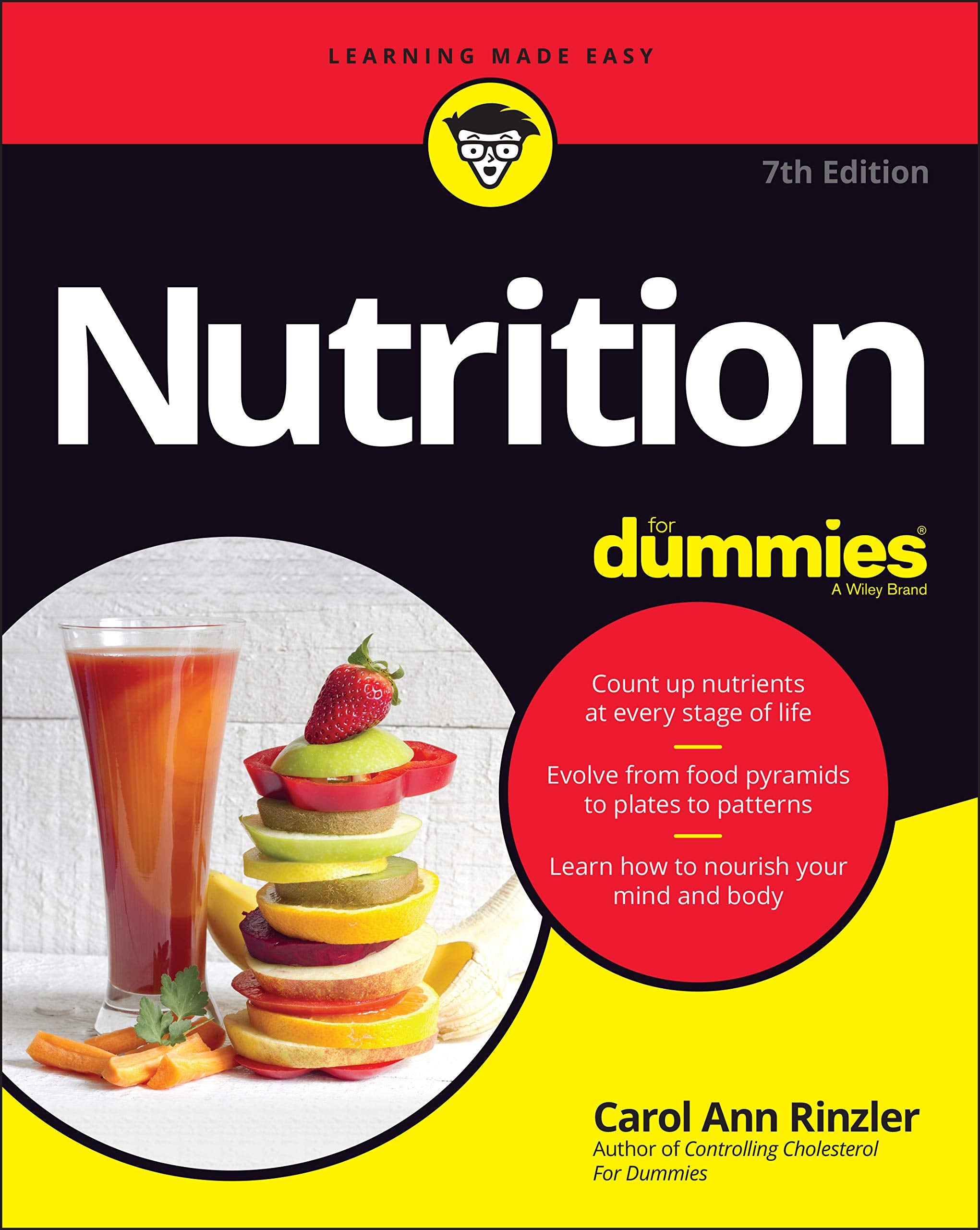 Nutrition For Dummies,Used