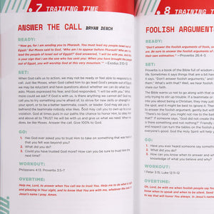 Athletes Bible: 100% Edition (Fca)