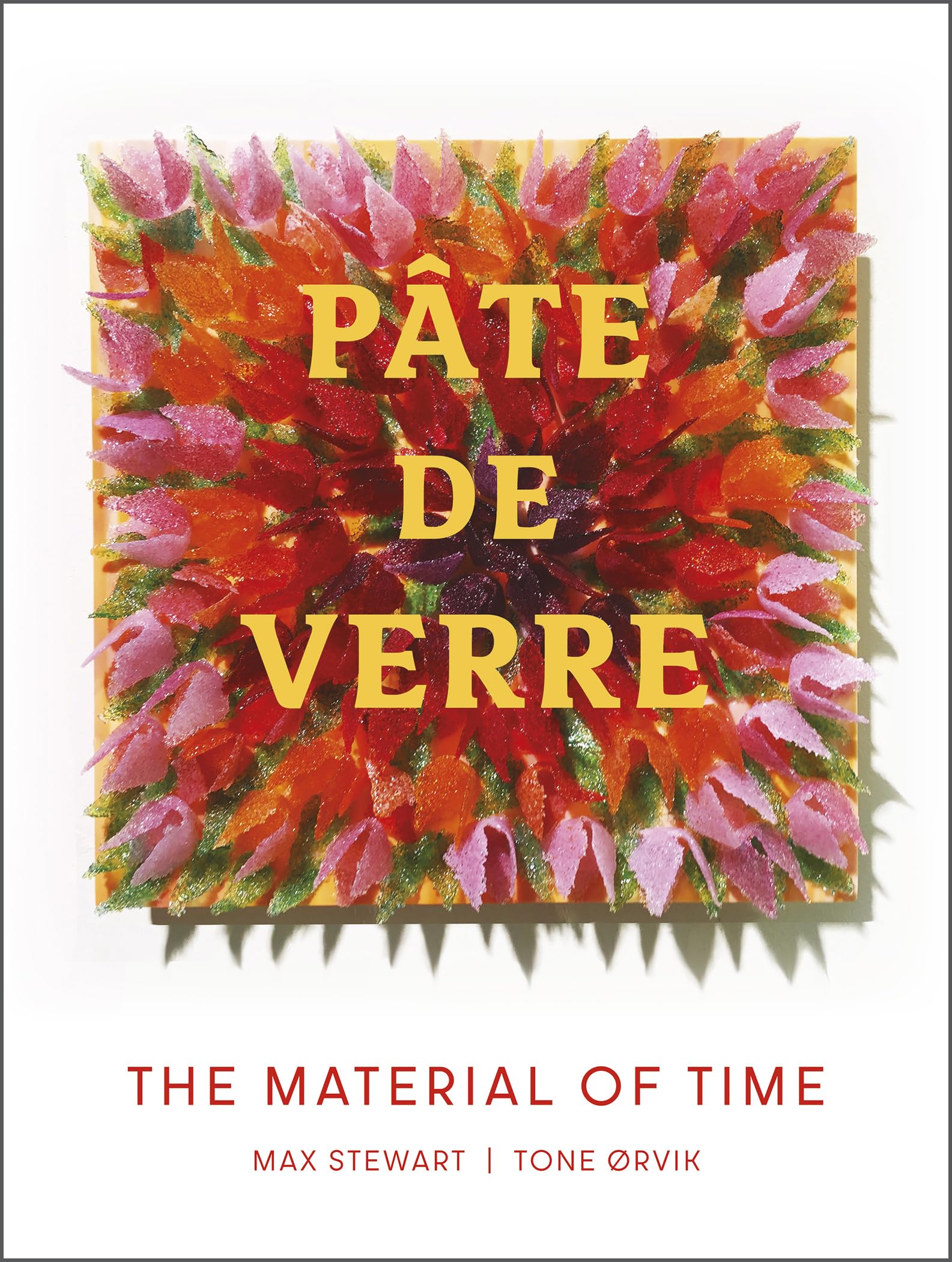 Pte De Verre: The Material Of Time,Used