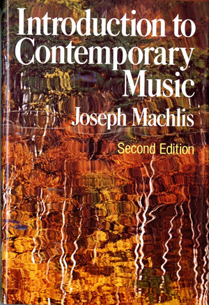 Introduction to Contemporary Music,Used