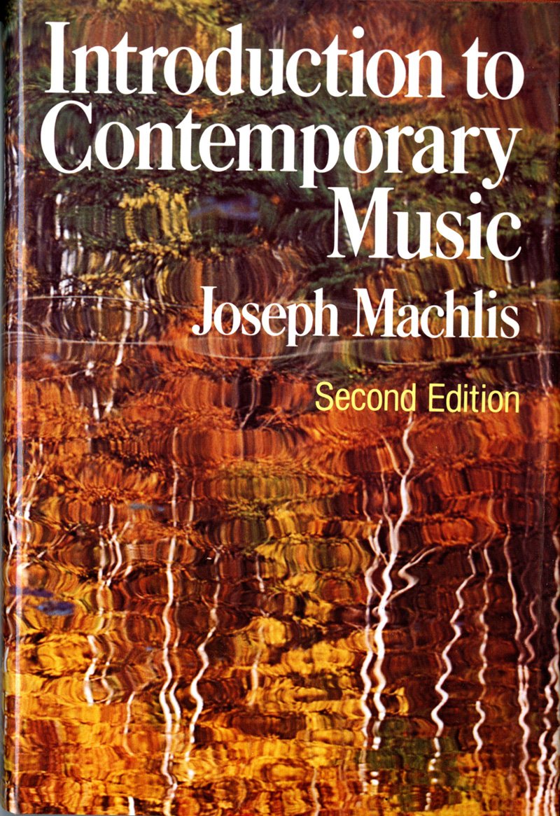 Introduction to Contemporary Music,Used