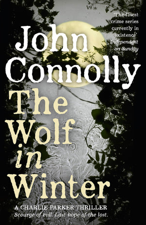 Wolf in Winter,Used