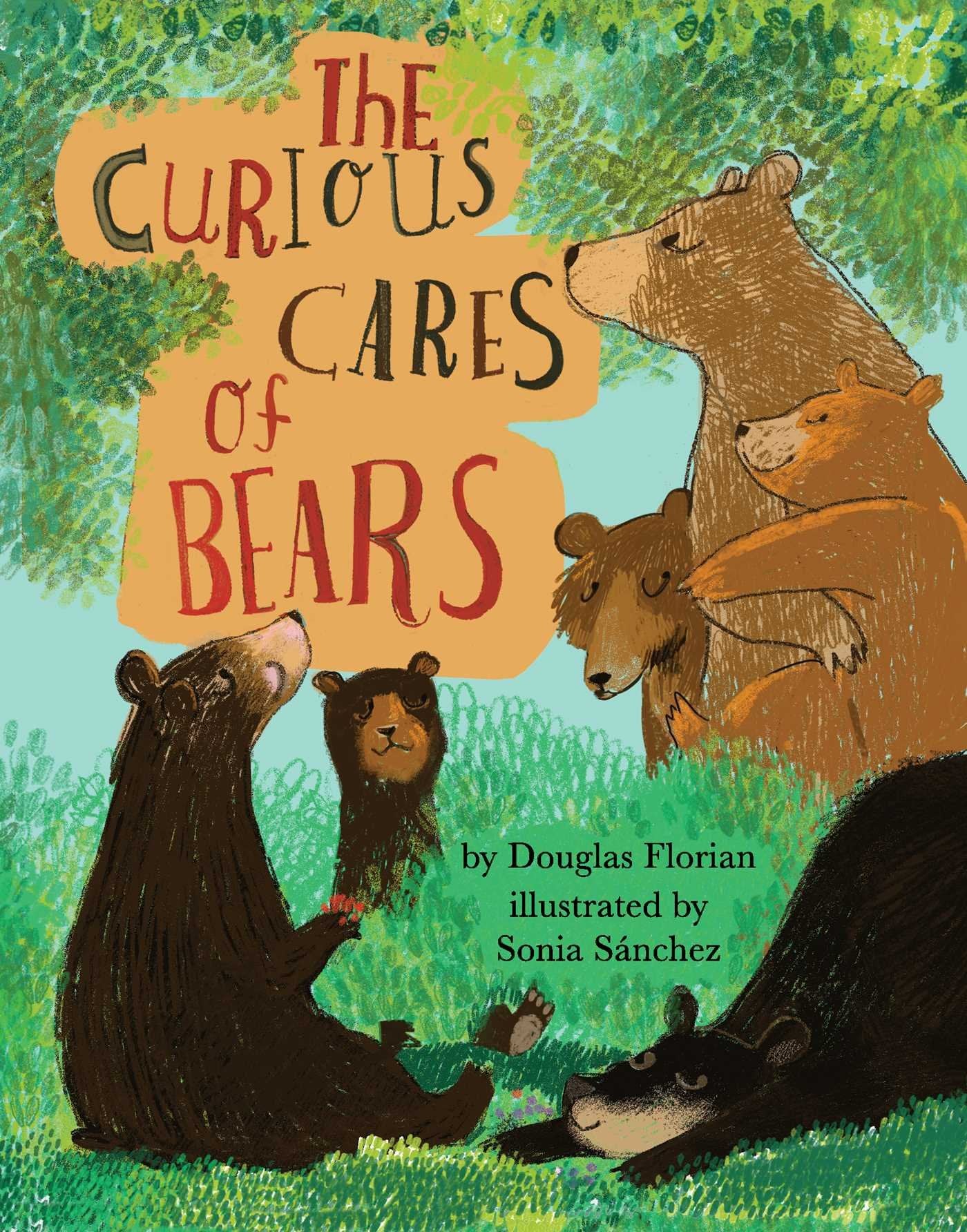 The Curious Cares of Bears,Used