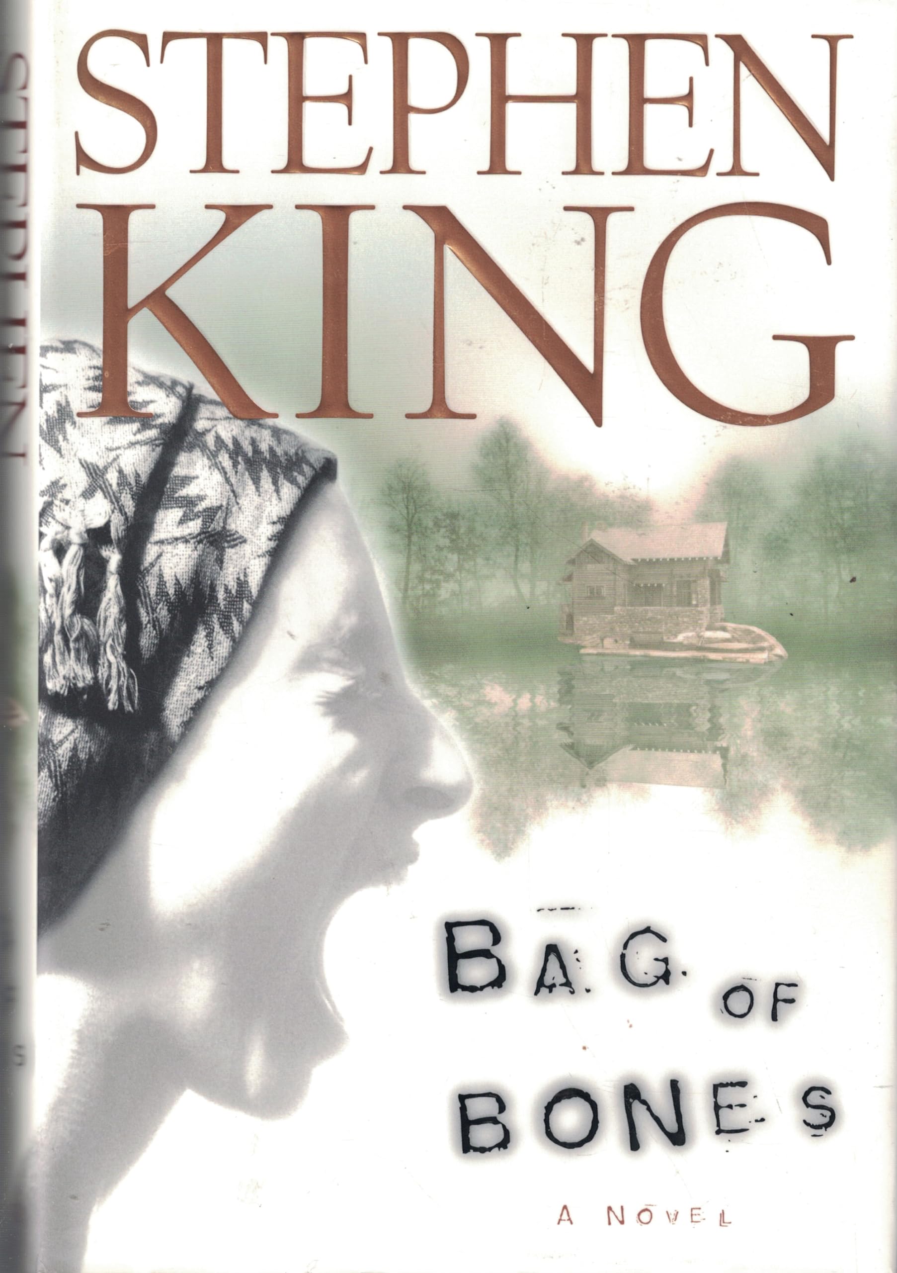 Bag Of Bones-new,New
