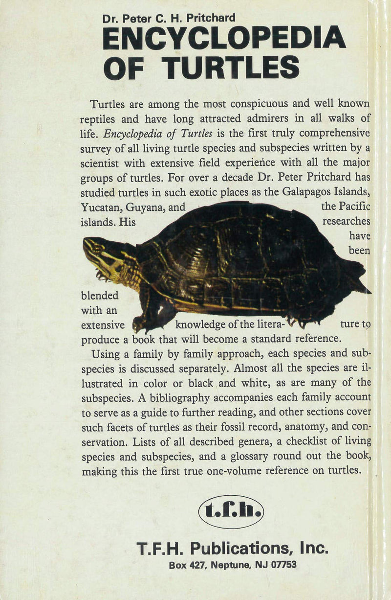 Encyclopedia of Turtles,Used