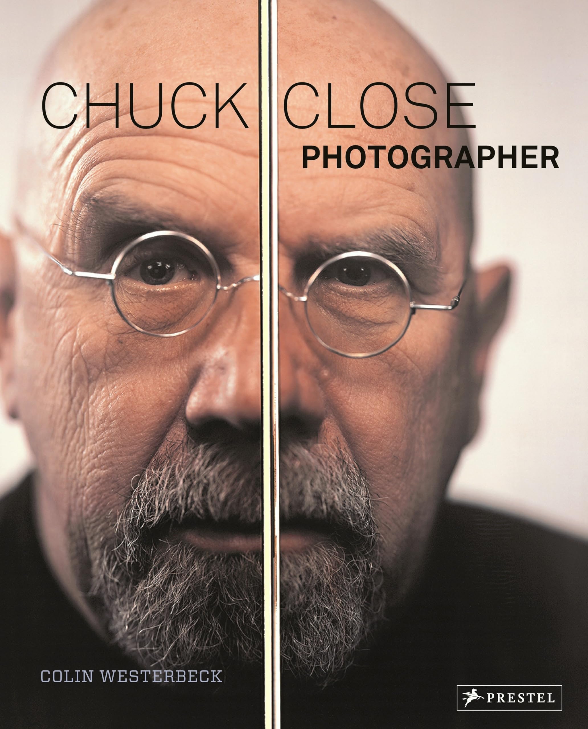 Chuck Close: Photographer,Used