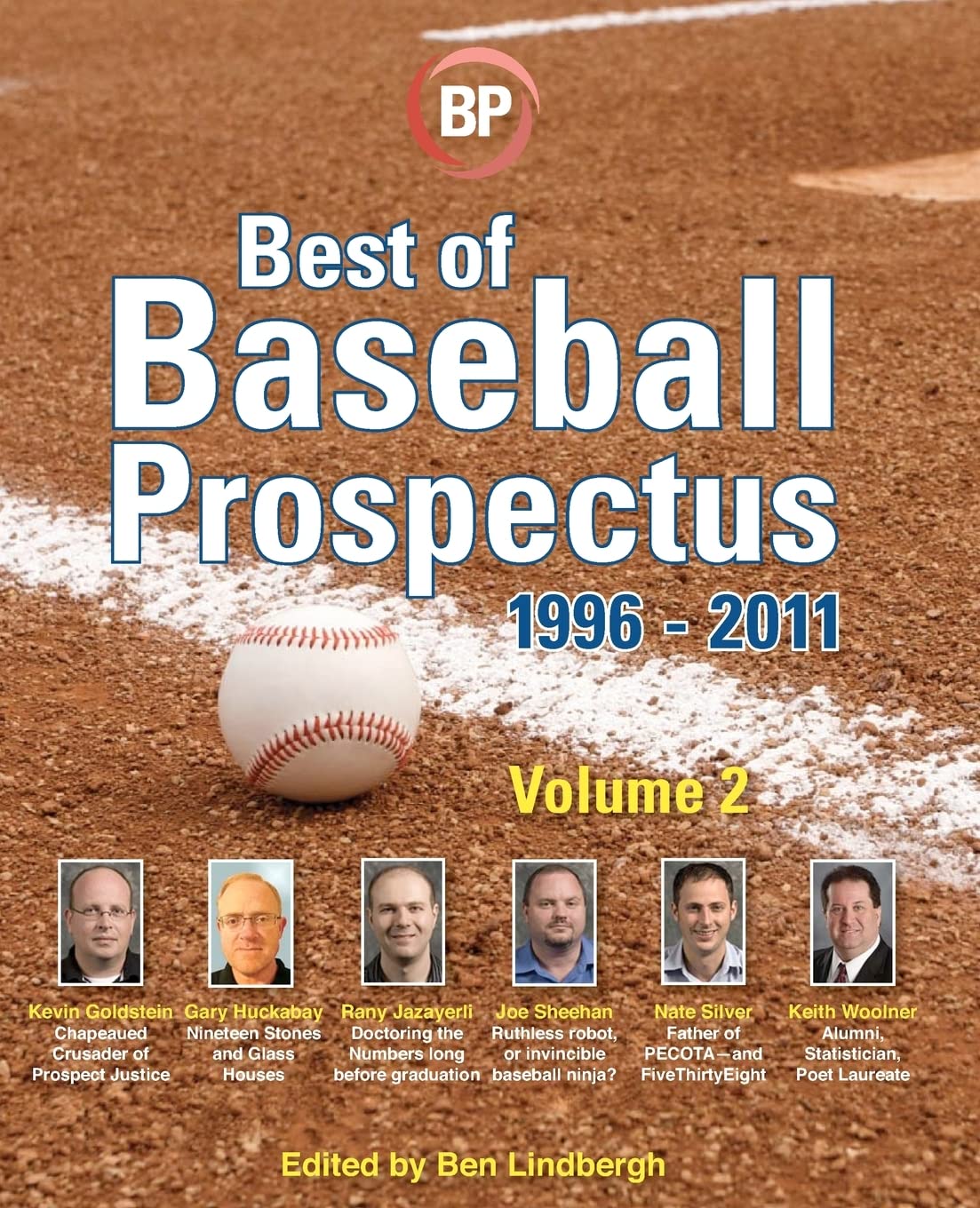 Best of Baseball Prospectus: 19962011,Used