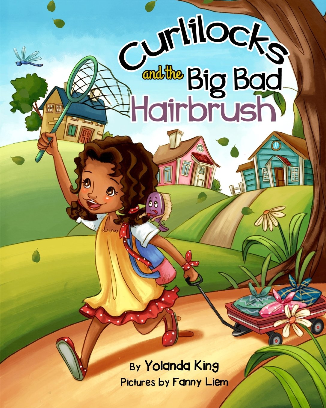 Curlilocks and the Big Bad Hairbrush,Used