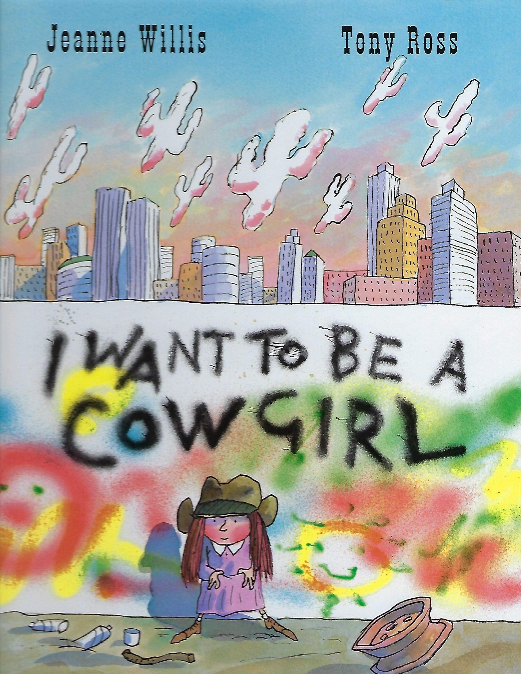 I Want to Be a Cowgirl,Used