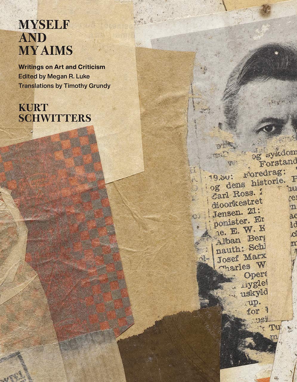 Myself and My Aims: Writings on Art and Criticism,Used