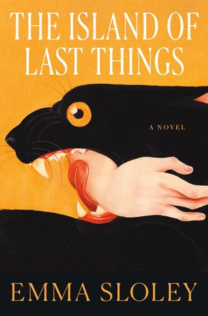 The Island Of Last Things: A Novel