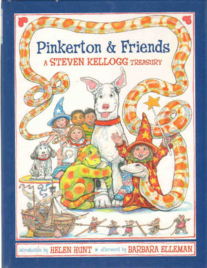 Pinkerton & Friends,Used