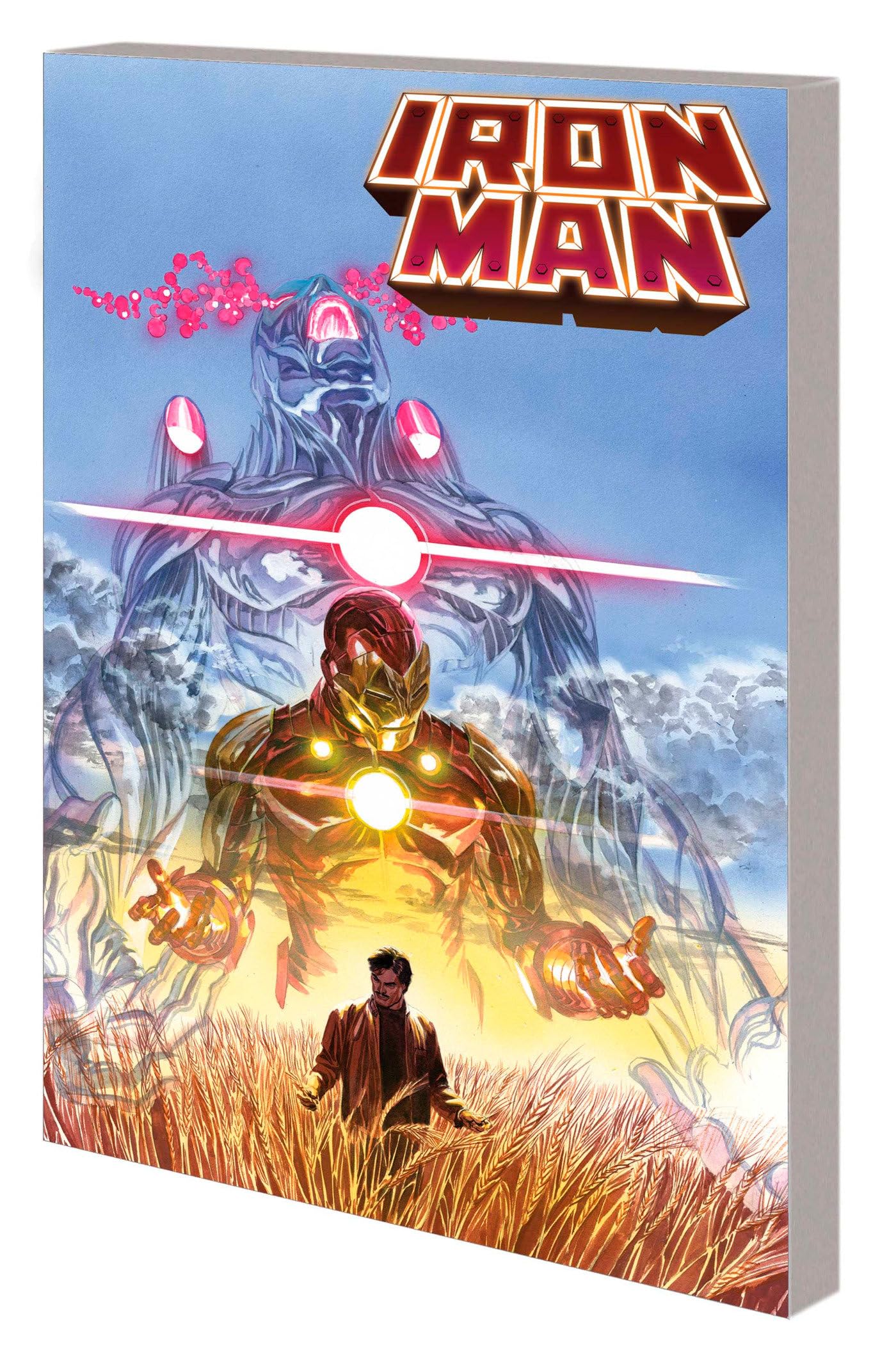 Iron Man Vol. 3: Books Of Korvac Iii  Cosmic Iron Man,Used