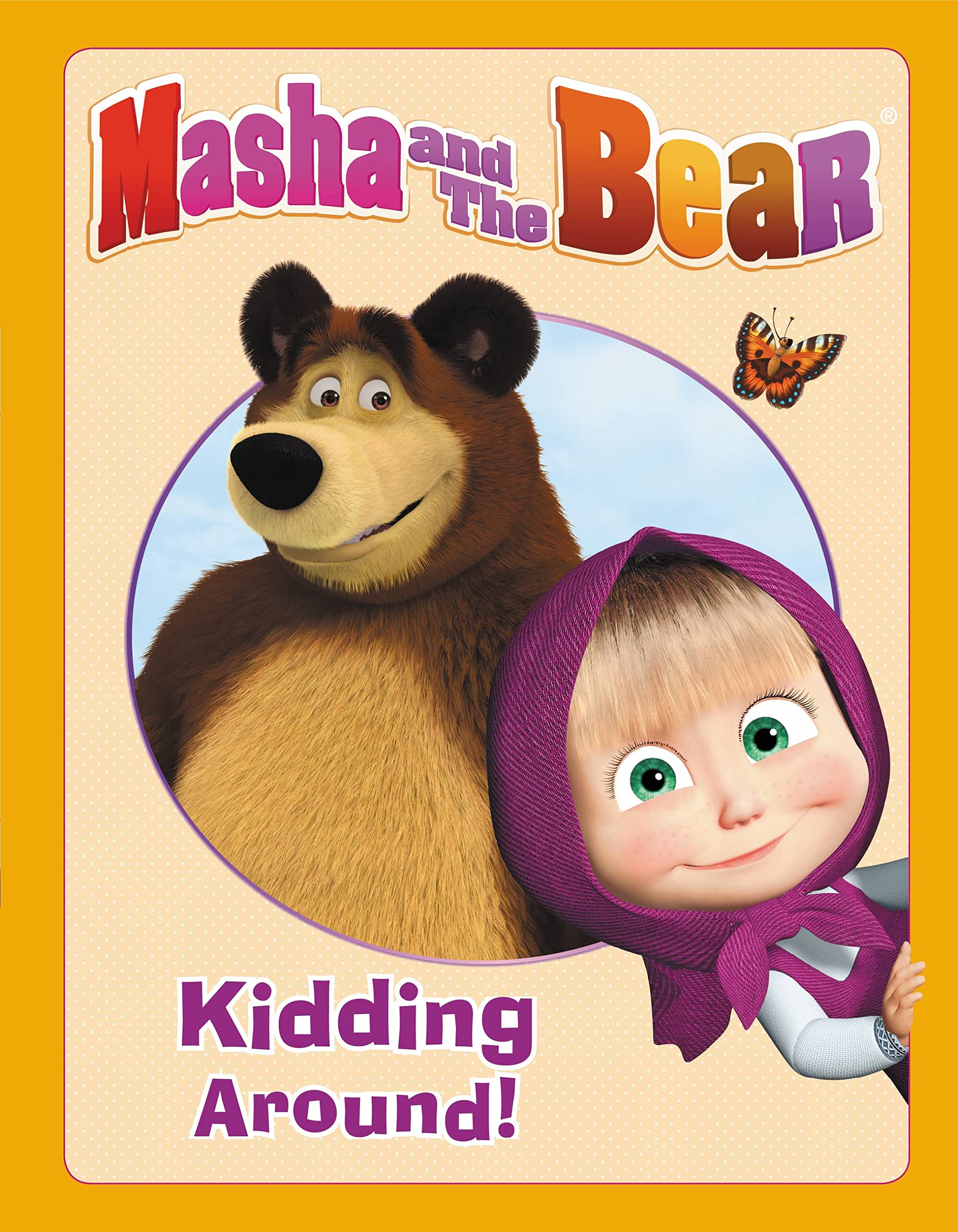 Masha and the Bear: Kidding Around,Used