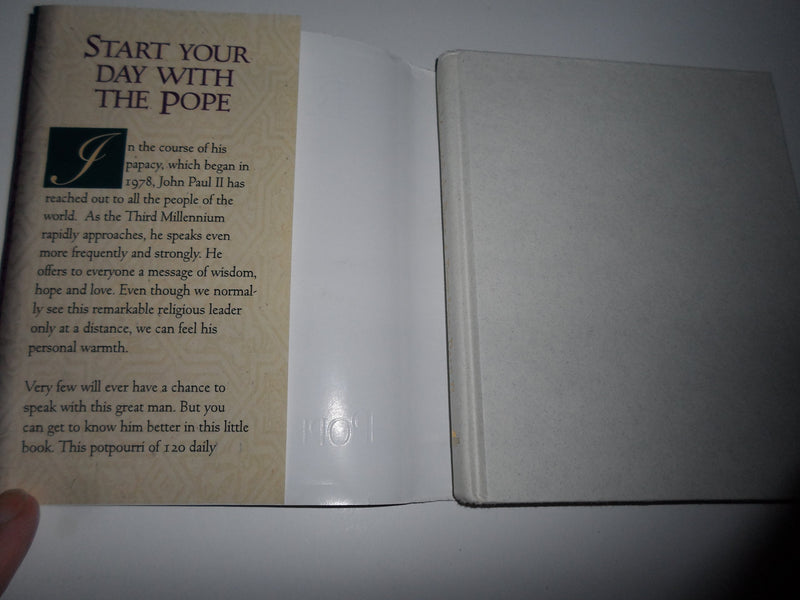 Breakfast With the Pope: Daily Readings,Used