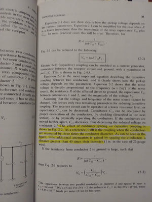 Noise Reduction Techniques In Electronic Systems, 2Nd Edition,New