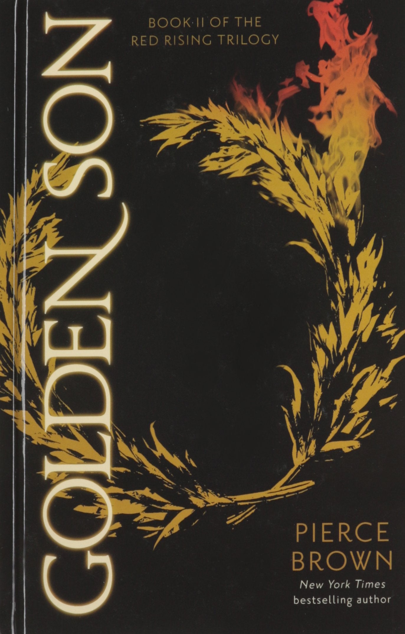 Golden Son (The Red Rising Trilogy),Used