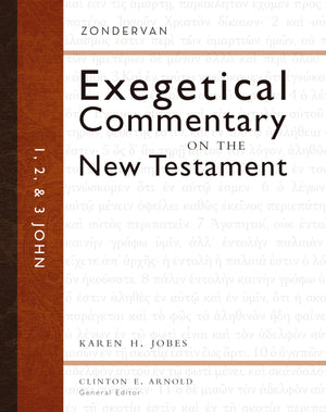 1, 2, and 3 John (Zondervan Exegetical Commentary on the New Testament),Used