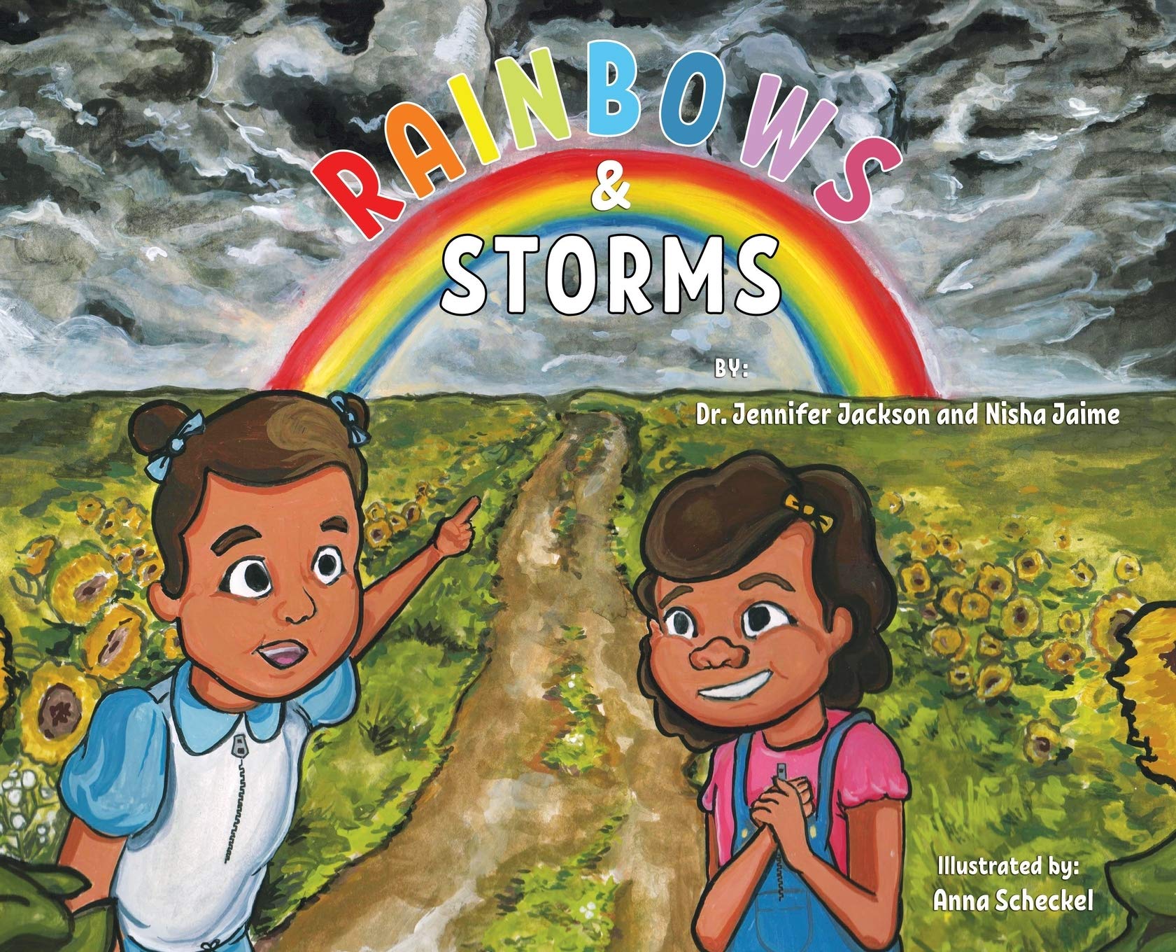 Rainbows & Storms,Used