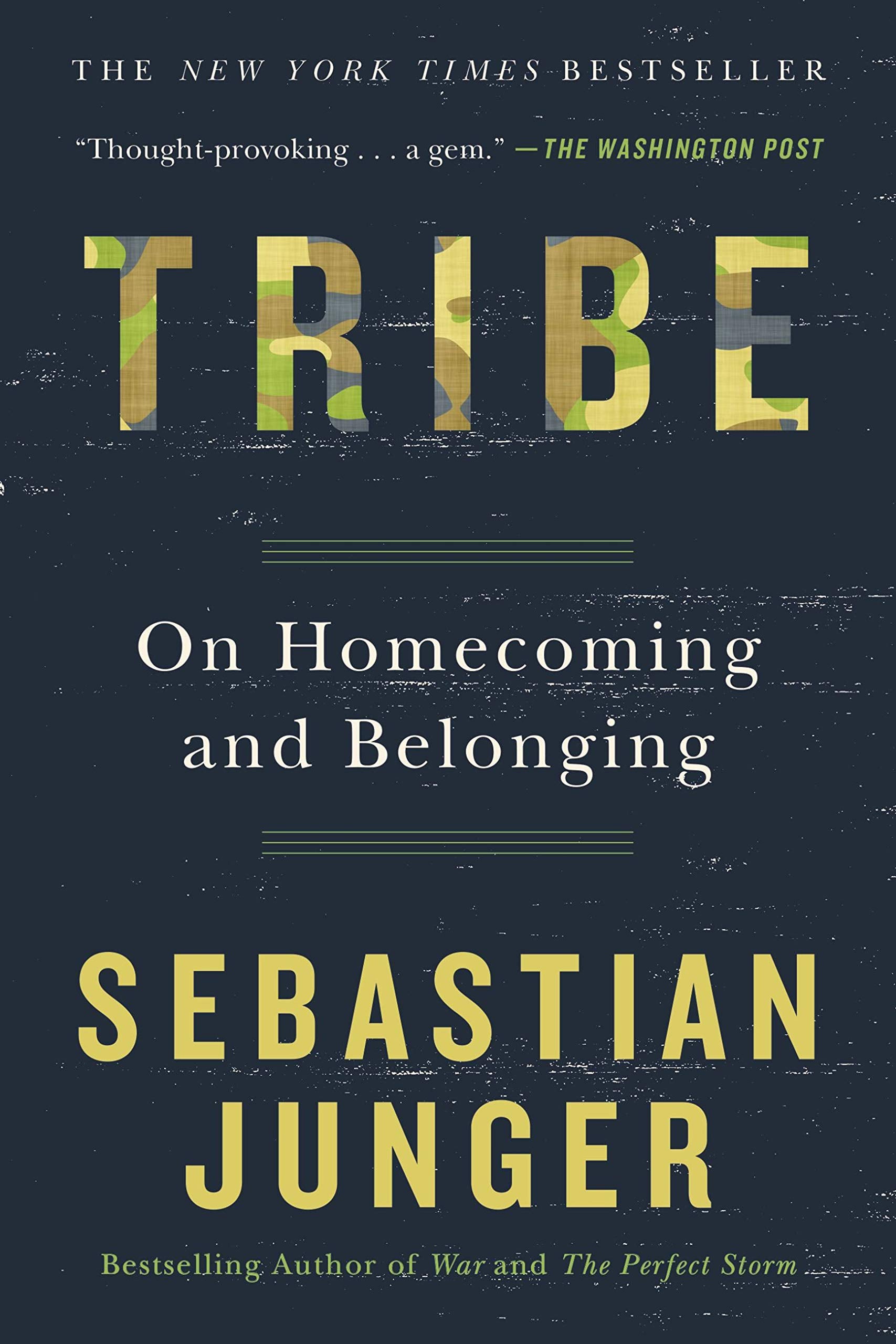 Tribe: On Homecoming And Belonging