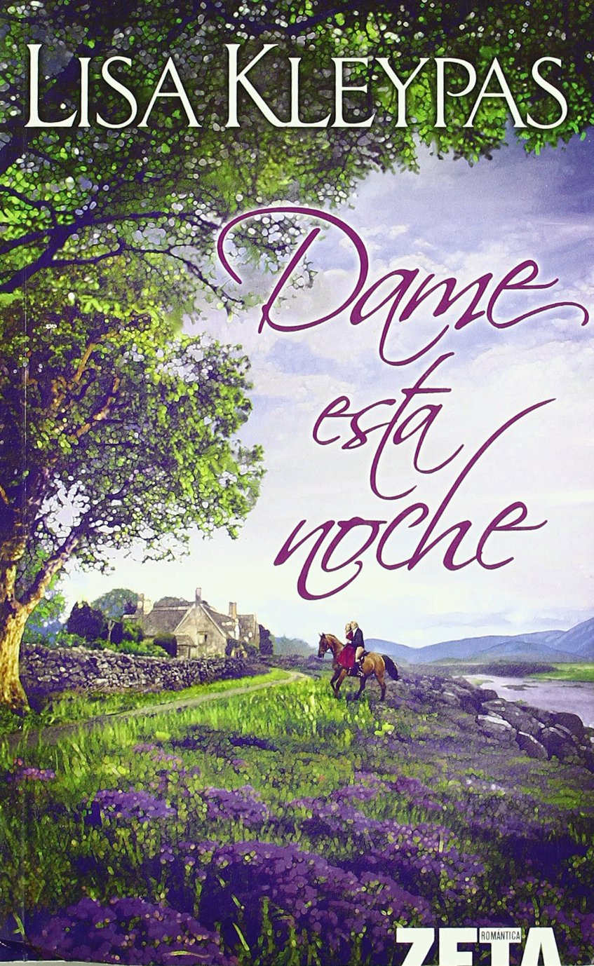 DAME ESTA NOCHE (Spanish Edition),Used