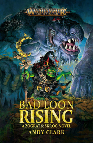 Bad Loon Rising (Warhammer: Age of Sigmar),Used