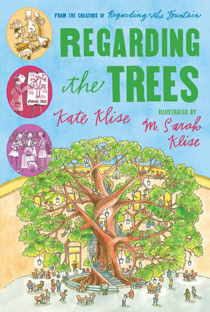 Regarding The Trees: A Splintered Saga Rooted In Secrets,Used