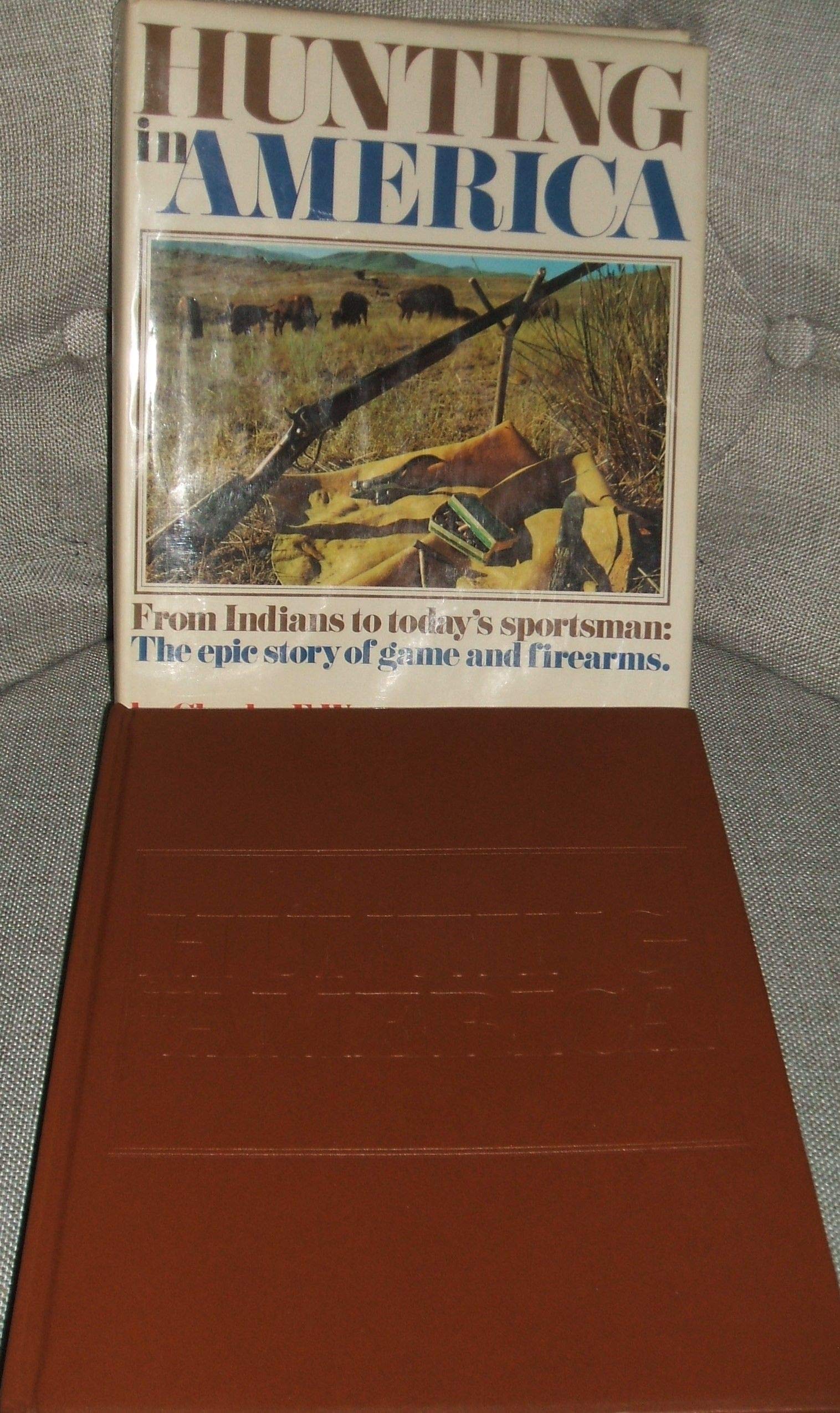 Hunting In America,-used