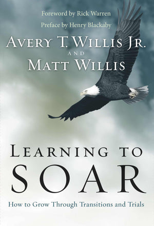 Learning to Soar: How to Grow Through Transitions and Trials,New